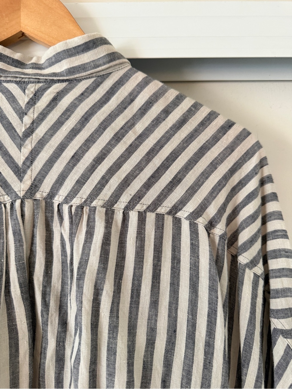 Ichi Antiquites Button Down Shirt - Picture 15 of 16